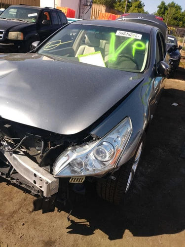2015 Infiniti Q40 Power 4 Dr Sdn Left Used OEM Left Door Mirror used OEM door mirror