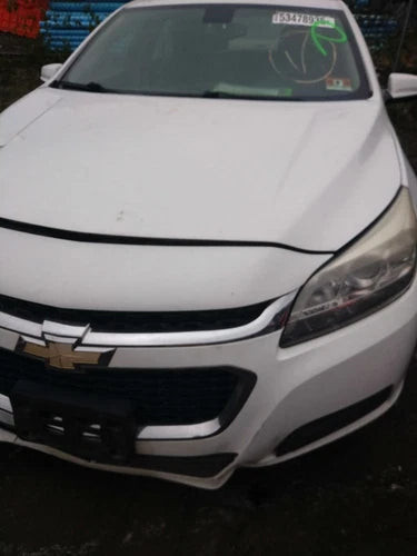 2015 Chevrolet Malibu Power VIN 1 4TH Digit Limited Used OEM Left Door Mirror used OEM door mirror
