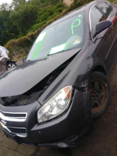 2012 Chevrolet Malibu Power W/Light Sensitive Opt D Used OEM Right Door Mirror used OEM door mirror