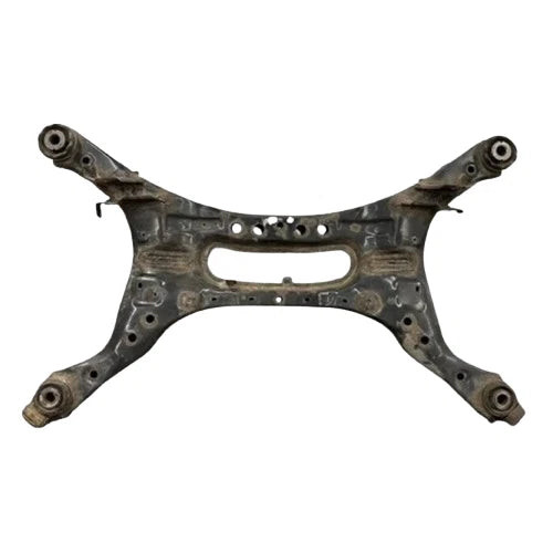 2013-2015 Nissan Altima Sedan Rear Subframe Crossmember Engine Cradle OEM used OEM rear subframe and crossmember