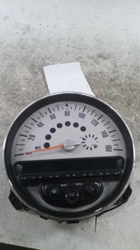 2013 MINI Cooper Speedometer Cluster W/O Navig Used OEM Speedometer Gauge used OEM instrument cluster