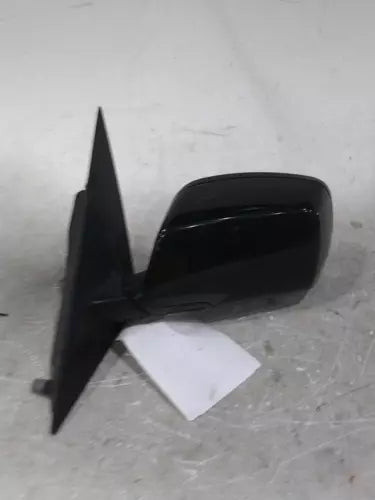 2008 BMW X3 Power W/O Memory W/Gloss Finish Left Used OEM Left Door Mirror used OEM door mirror