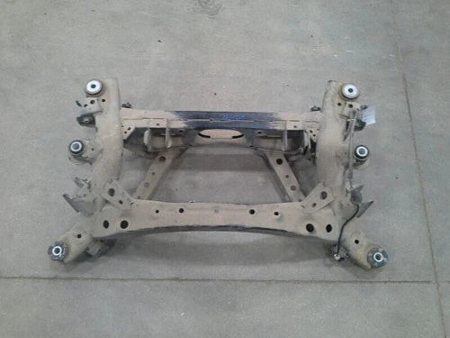 2004-2011 Mazda RX8 Rear Subframe Crossmember Engine Cradle Assembly OEM used OEM rear subframe and crossmember