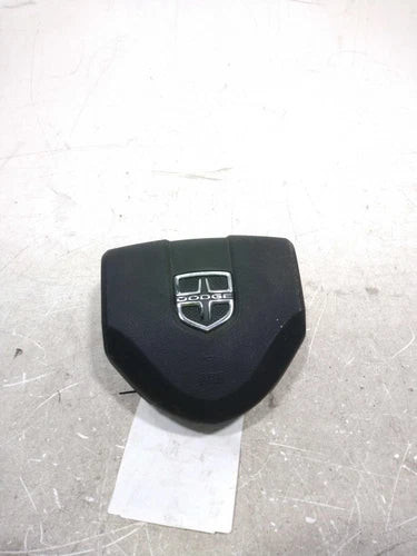 2014 Dodge Dart Front Driver Wheel Used OEM Steering Wheel Air Bag used OEM air bag