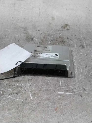 2004 BMW X3 Electronic Control Module Used OEM Engine Control Module (ecm) used OEM engine control module