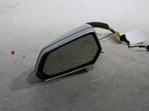 2010 Chevrolet Camaro Power Non-Heated Left Used OEM Left Door Mirror used OEM door mirror