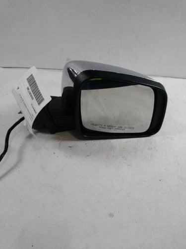 2015 Jeep Grand Cherokee Power Heated Chrome W/Turn Used OEM Right Door Mirror used OEM door mirror