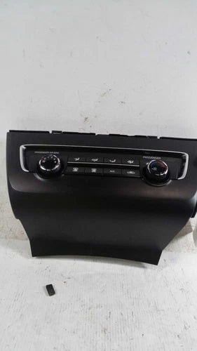2016 Kia Optima Manual Temperature Control Id 972 Used OEM A/C Selector Switch used OEM A/C climate control module