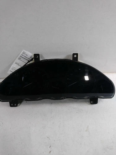 2017 Buick Enclave MPH US Market W/O Front View Cam Used OEM Speedometer Gauge used OEM instrument cluster