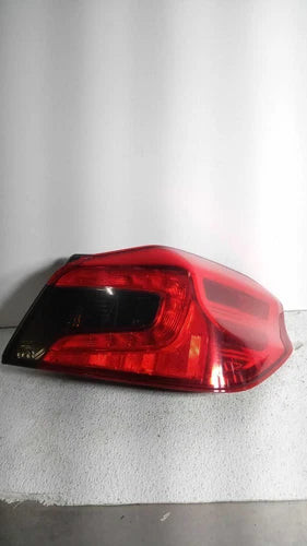 2018 Subaru Wrx Right Used OEM Right Tail Light Assembly used OEM tail light assembly