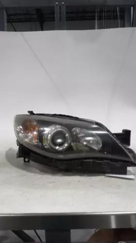 2010 Headlight for Subaru Impreza Right Silver Used OEM Headlights used OEM headlight assembly