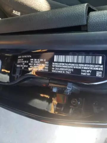 2017 Jeep Renegade Used OEM ABS Pump and Motor Assembly used OEM ABS pump and module assembly