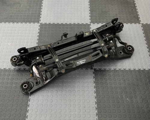 2011-2017 LEXUS CT200H REAR SUB FRAME CRADLE OEM used OEM rear subframe and crossmember