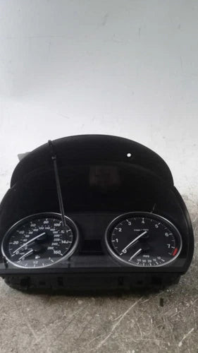 2015 BMW X1 Sdn MPH W/Adaptive Cruise Used OEM Speedometer Gauge used OEM instrument cluster