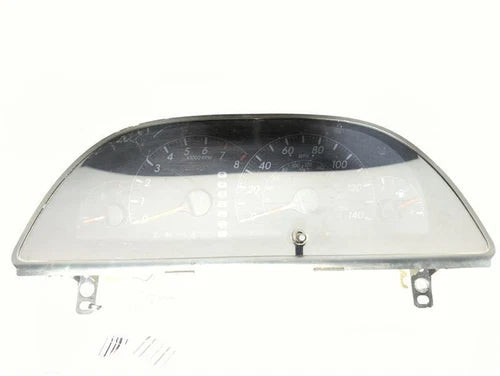 2005 Toyota Camry Cluster MPH 4 Cylinder Se Amber N Used OEM Speedometer Gauge used OEM instrument cluster