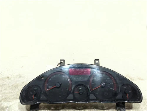 2015 GMC Acadia MPH US Market W/O Front View Camera Used OEM Speedometer Gauge used OEM instrument cluster