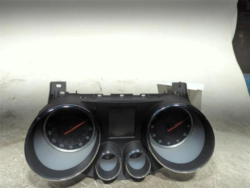 2012 Buick Regal Cluster MPH and Kph Opt Umn Id 227 Used OEM Speedometer Gauge used OEM instrument cluster