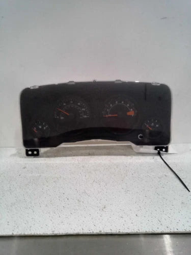 2014 Jeep Patriot Cluster MPH 120 MPH W/O Message C Used OEM Speedometer Gauge used OEM instrument cluster
