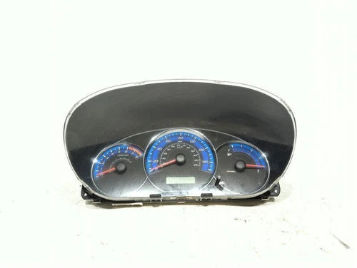2009 Subaru Forester Cluster MPH X Model MT Used OEM Speedometer Gauge used OEM instrument cluster