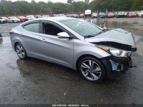 2014 Hyundai Elantra Cluster MPH US Market Sdn Kore Used OEM Speedometer Gauge used OEM instrument cluster