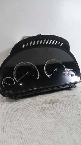 2015 BMW 535I GT Cluster Analog Gasoline MPH W Used OEM Speedometer Gauge used OEM instrument cluster