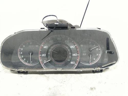 2013 Honda Accord Cluster US Market MPH Cpe 2.4L Ex Used OEM Speedometer Gauge used OEM instrument cluster