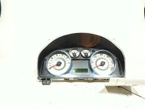 2007 Ford Edge Cluster MPH Yellow Cluster Id 7T4T-1 Used OEM Speedometer Gauge used OEM instrument cluster