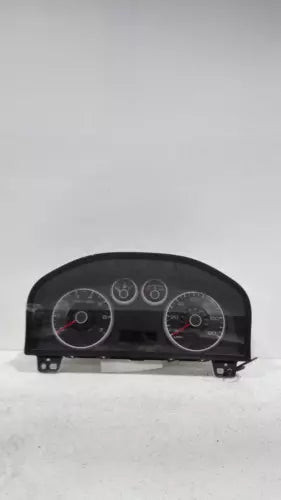 2008 Ford Fusion Cluster MPH W/O Message Center Id Used OEM Speedometer Gauge used OEM instrument cluster