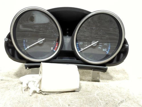 2013 Mazda 3 Cluster Kph 2.0L 6 Speed Skyacti Used OEM Speedometer Gauge used OEM instrument cluster