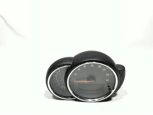 2014 MINI Cooper Speedometer Cluster Ht W/O He Used OEM Speedometer Gauge used OEM instrument cluster