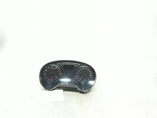 2016 Audi A3 Cluster MPH Gasoline Id 8V0920960 Used OEM Speedometer Gauge used OEM instrument cluster