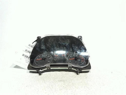 2018 RAM Promaster City Cluster From /17 MPH 1 Used OEM Speedometer Gauge used OEM instrument cluster