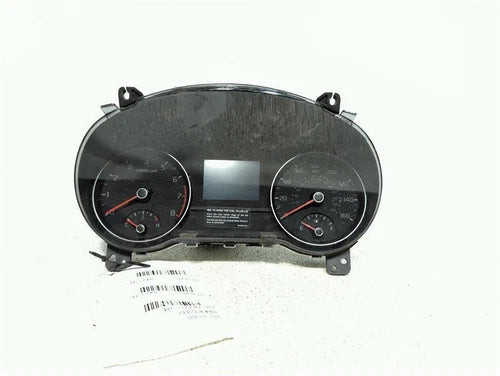2019 Kia Sportage US Market 3.5`` Display Screen Gr Used OEM Speedometer Gauge used OEM infotainment display