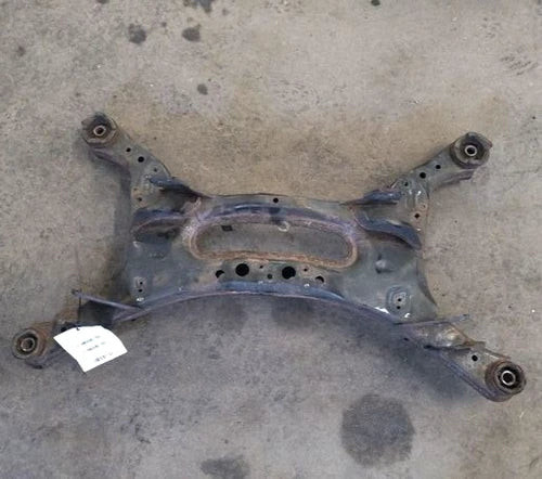 2015-2018 Nissan Altima Rear crossmember subframe Engine cradle crossmember OEM used OEM rear subframe and crossmember