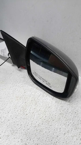 2013 Nissan Altima Power Sdn Non-Heated W/LED Turn Used OEM Right Door Mirror used OEM door mirror