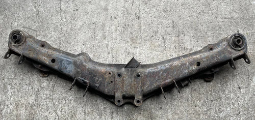 1979 Nissan Datsun 280zx Rear Differential Cradle Sub Frame OEM used OEM rear differential carrier