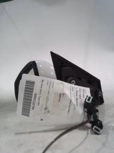 2012 Cadillac Srx Power Manual Folding Opt DR5 Left Used OEM Left Door Mirror used OEM door mirror