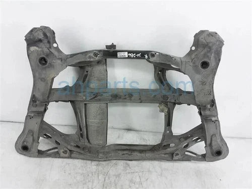 1998-2002 Honda Accord 2.3L Rear Sub Frame Crossmember Engine Cradle OEM used OEM rear subframe and crossmember
