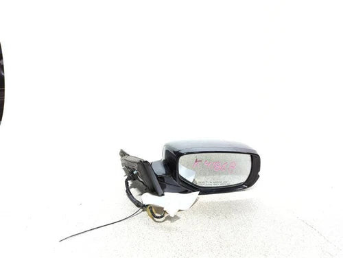 2013 Honda Accord Power Body Colored Cpe W/O Blind Used OEM Right Door Mirror used OEM door mirror