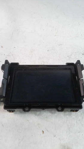 2017 GMC Acadia Used OEM Front Center Infotainment Display used OEM infotainment display