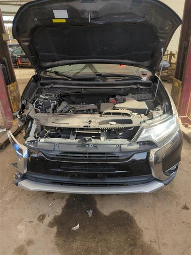 2017 Mitsubishi Outlander Used OEM ABS Hydraulic Assembly used OEM ABS pump and module assembly
