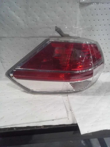2016 Nissan Rogue VIN 5 1ST Digit USA Built Used OEM Left Tail Light Assembly used OEM tail light assembly