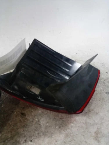 2015 Volkswagen Jetta Sdn Base Incandescent Used OEM Left Tail Light Assembly used OEM tail light assembly