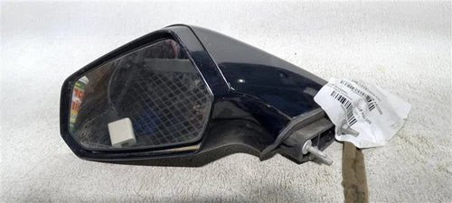 2015 Chevrolet Camaro Power Non-Heated Left Used OEM Left Door Mirror used OEM door mirror