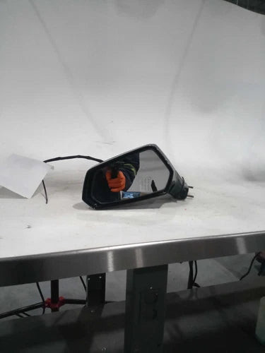 2013 Chevrolet Camaro Power Non-Heated Left Used OEM Left Door Mirror used OEM door mirror