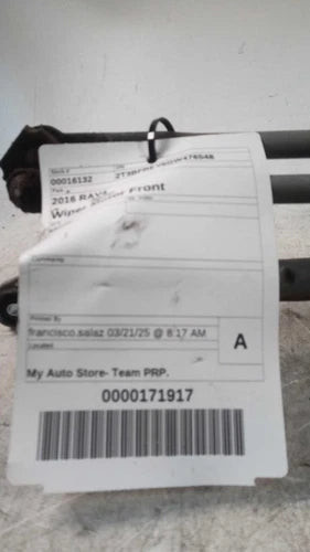 2016 Wiper Motor for Toyota RAV4 Grey Used OEM Wiper Motors used OEM wiper motor