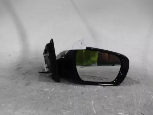 2016 Hyundai Santa Fe Power without Signal Heated R Used OEM Right Door Mirror used OEM door mirror
