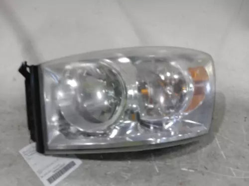2007 Dodge 1500 Pickup Left Used OEM Left Headlight Assembly used OEM headlight assembly