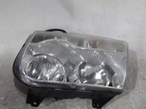 2007 Chrysler 300 Halogen W/O Projector Left Used OEM Left Headlight Assembly used OEM headlight assembly