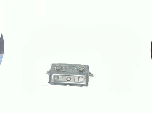 2019 Nissan Titan S Id 27510-9FU0A Used OEM A/C Selector Switch used OEM A/C climate control module